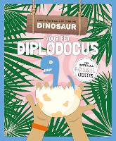 Book Cover for Your Pet Diplodocus by Kirsty Holmes