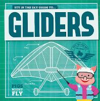 Book Cover for Gliders by Kirsty Holmes