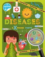 Book Cover for Diseases by Robin Twiddy