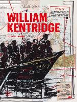Book Cover for William Kentridge by Stephen Clingman