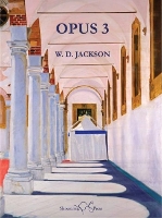 Book Cover for Opus 3 by W.D. Jackson