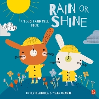 Book Cover for Rain or Shine by Tilda Caruth