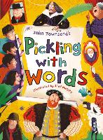 Book Cover for Pickling With Words by John Townsend