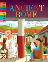 Book Cover for Ancient Rome by Nick Pierce