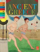 Book Cover for Ancient Greece by Nick Pierce