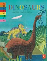 Book Cover for Dinosaurs by Nick Pierce