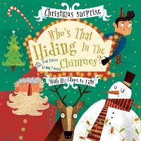 Book Cover for Who's Hiding in the Chimney? by Nick Pierce