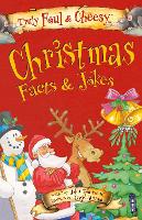 Book Cover for Christmas Facts & Jokes by John Townsend