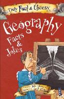 Book Cover for Geography Facts & Jokes by John Townsend