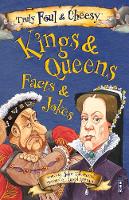 Book Cover for Kings and Queens Facts & Jokes by John Townsend