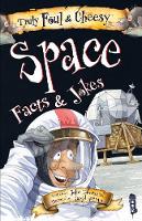 Book Cover for Space Facts & Jokes by John Townsend