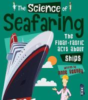 Book Cover for The Science of Seafaring by Anne Rooney