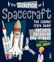 Book Cover for The Science of Spacecraft by Alex Woolf
