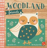 Book Cover for Woodland Friends by Susie Brooks