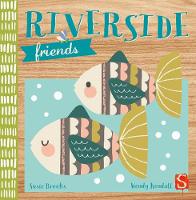 Book Cover for Riverside Friends by Susie Brooks