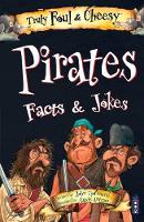 Book Cover for Pirates Facts & Jokes by John Townsend