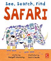 Book Cover for Safari by Margot Channing