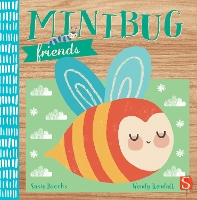 Book Cover for Minibug Friends by Susie Brooks