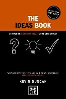 Book Cover for The Ideas Book by Kevin Duncan