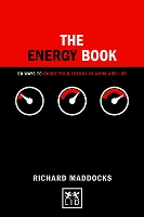 Book Cover for The Energy Book by Richard Maddocks