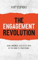 Book Cover for The Engagement Revolution by Matt Stephens