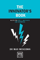 Book Cover for The Innovator's Book by Dr. Max Mckeown