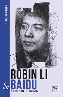 Book Cover for Robin Li and Baidu by Guo Hongwen