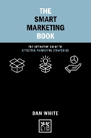 Book Cover for The Smart Marketing Book by Dan White