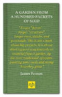 Book Cover for A Garden from a Hundred Packets of Seed by James Fenton