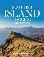 Book Cover for Scottish Island Bagging The Walkhighlands guide to the islands of Scotland by Helen Webster, Paul Webster