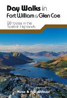 Book Cover for Day Walks in Fort William & Glen Coe by Helen Webster, Paul Webster