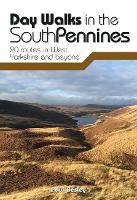 Book Cover for Day Walks in the South Pennines by Paul Besley