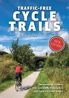 Book Cover for Traffic-Free Cycle Trails by Nick Cotton