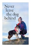 Book Cover for Never Leave the Dog Behind by Helen Mort