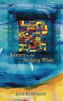 Book Cover for Journey to the Sleeping Whale by Jane Robinson