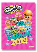 Book Cover for Shopkins Annual 2019 by Centum Books Ltd