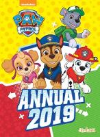 Book Cover for Paw Patrol Annual 2019 by Centum Books Ltd