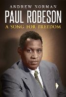 Book Cover for Paul Robeson by Andrew Norman