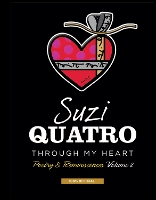 Book Cover for Through My Heart by Suzi Quatro