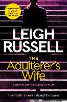 Book Cover for The Adulterer's Wife by Leigh Russell