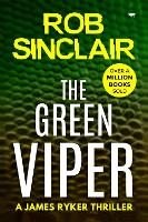 Book Cover for The Green Viper by Rob Sinclair