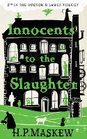 Book Cover for Innocents to the Slaughter by Helen Maskew