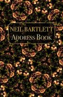 Book Cover for Address Book by Neil Bartlett