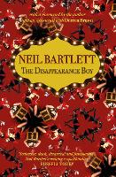 Book Cover for The Disappearance Boy by Neil Bartlett