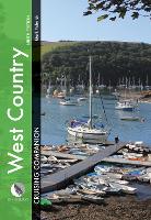Book Cover for West Country Cruising Companion by Mark Fishwick