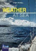 Book Cover for Weather at Sea by Simon Rowell