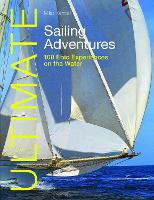 Book Cover for Ultimate Sailing Adventures by Miles Kendall