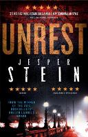 Book Cover for Unrest by Jesper Stein