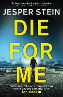 Book Cover for Die For Me by Jesper Stein