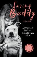 Book Cover for Saving Buddy by Nicola Owst